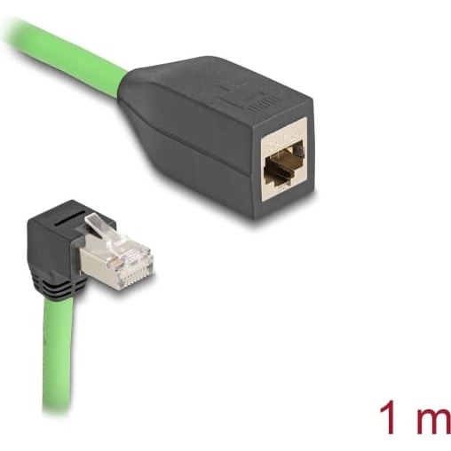 Delock RJ45 Network Extension Cable Cat