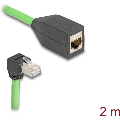 Delock RJ45 Network Extension Cable Cat