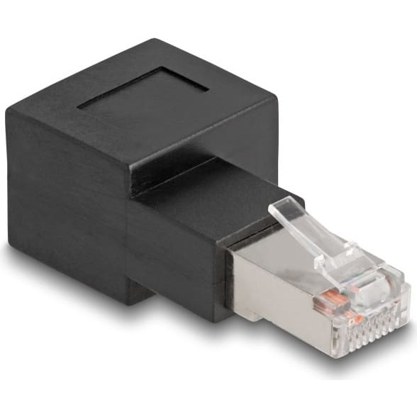 Delock RJ45 plug to RJ45 jack