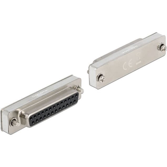 Delock RS-232/422/485 Loopback adapter with DB25