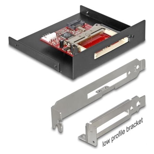 Delock SATA 3.5" Card Reader