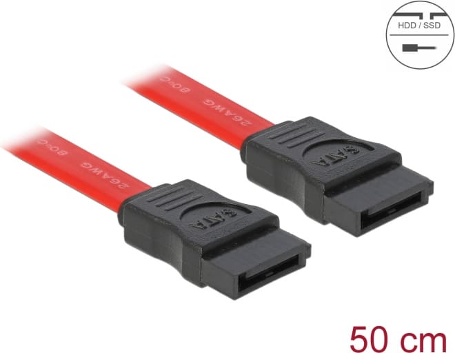 Delock SATA 3 Gb/s Cable 50