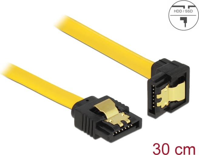 Delock SATA 3 Gb/s Cable straight