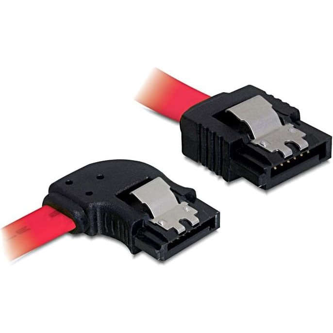 Delock SATA 3 Gb/s Cable straight