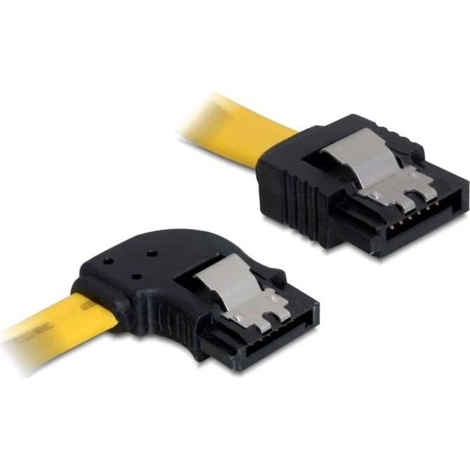 Delock SATA 3 Gb/s Cable straight
