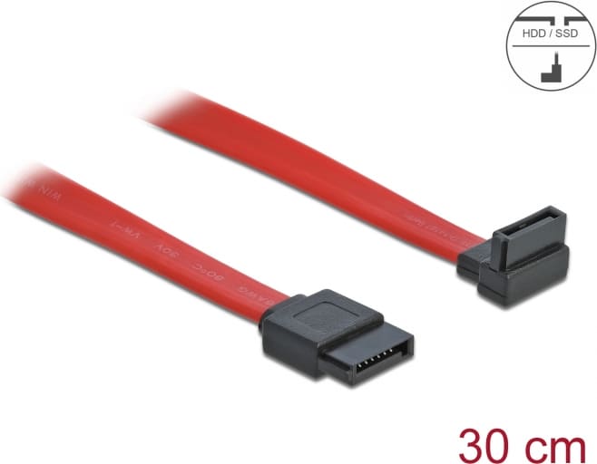 Delock SATA 3 Gb/s Cable straight
