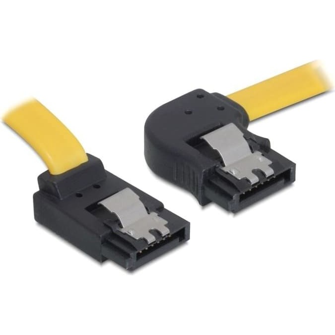 Delock SATA 3 Gb/s Cable upwards