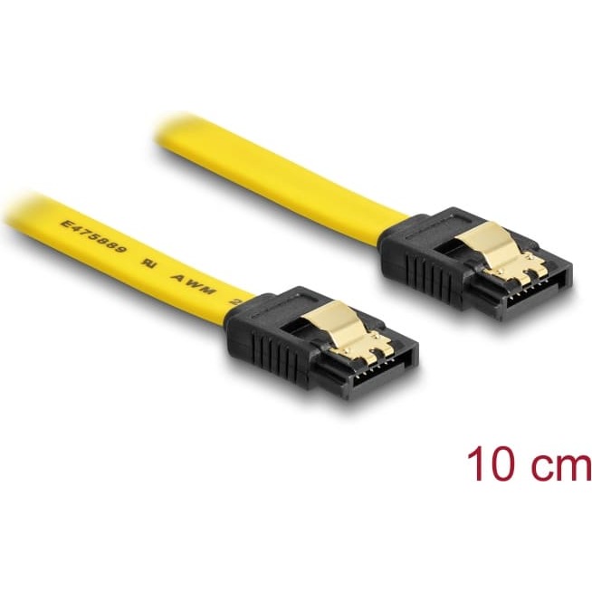 Delock SATA 6 Gb/s Cable 10