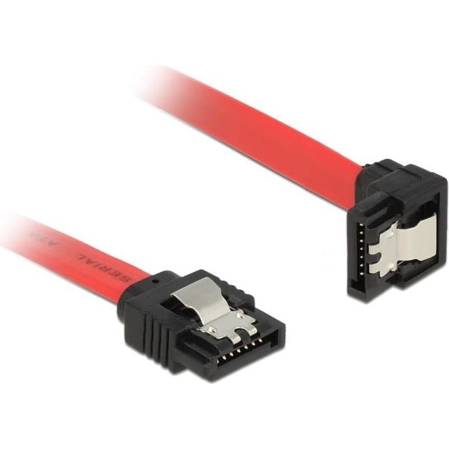 Delock SATA 6 Gb/s Cable straight