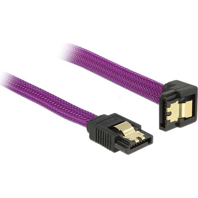 Delock SATA 6 Gb/s Cable straight