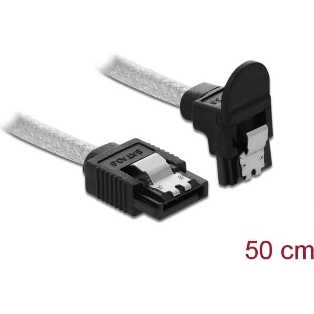 Delock SATA 6 Gb/s Cable straight