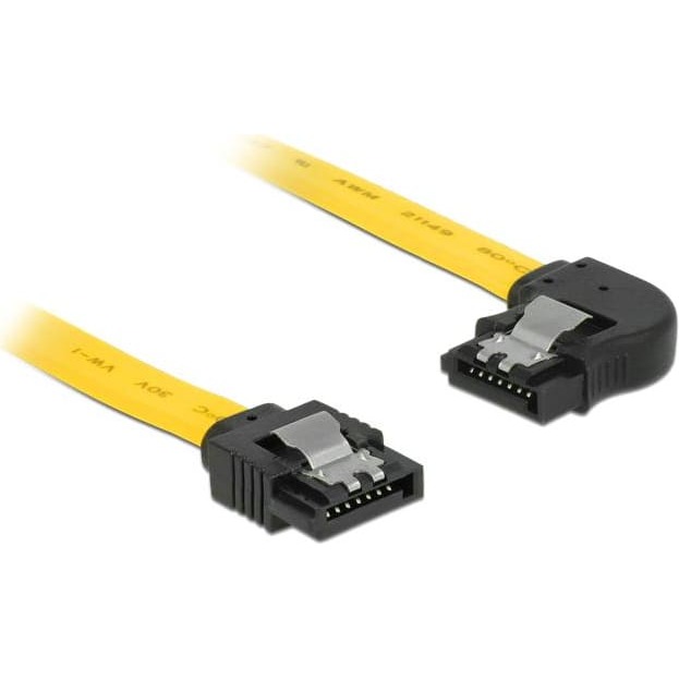 Delock SATA 6 Gb/s Cable straight