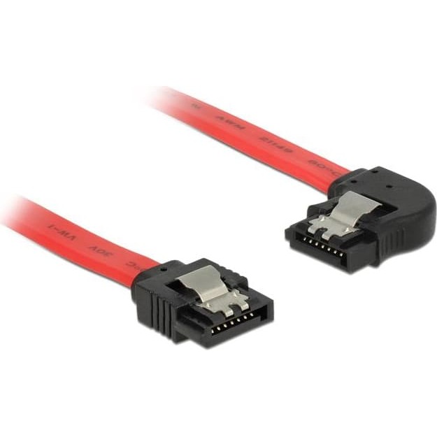 Delock SATA 6 Gb/s Cable straight