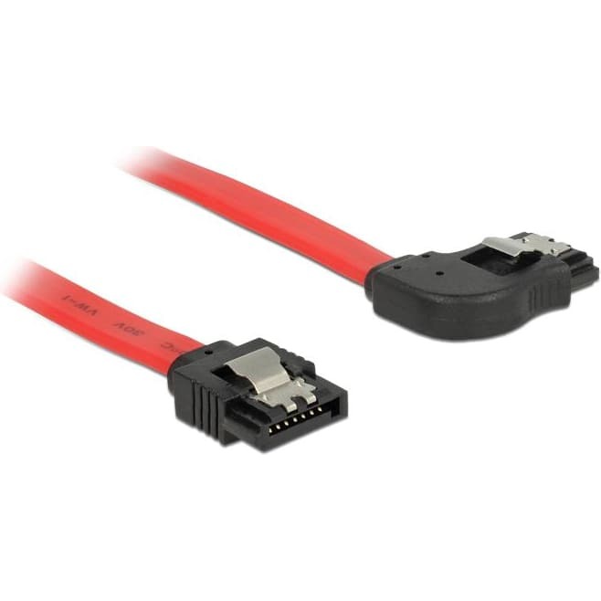 Delock SATA 6 Gb/s Cable straight