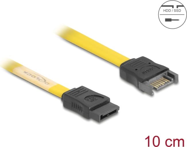 Delock SATA 6 Gb/s Extension Cable