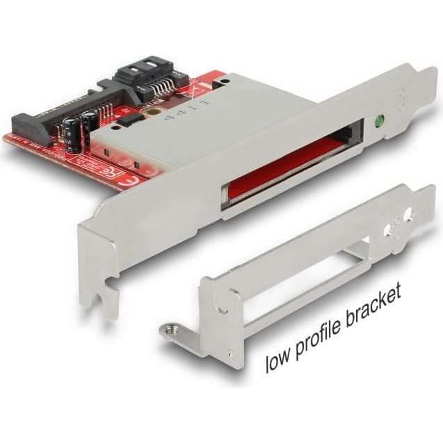 Delock SATA Card Reader for CFast