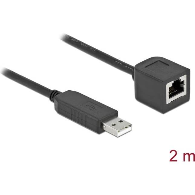 Delock Serial Connection Cable with FTDI