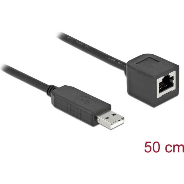 Delock Serial Connection Cable with FTDI
