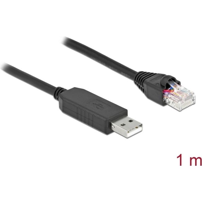 Delock Serial Connection Cable with FTDI