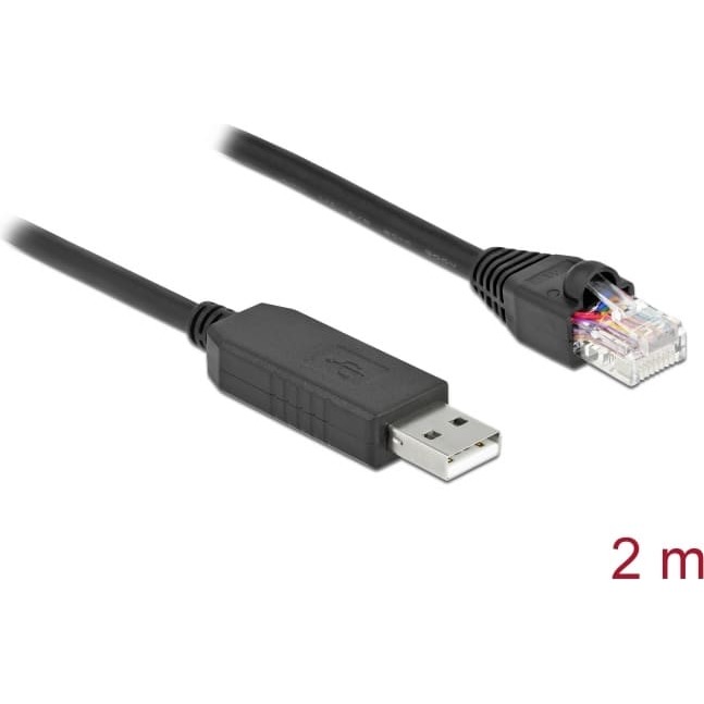 Delock Serial Connection Cable with FTDI