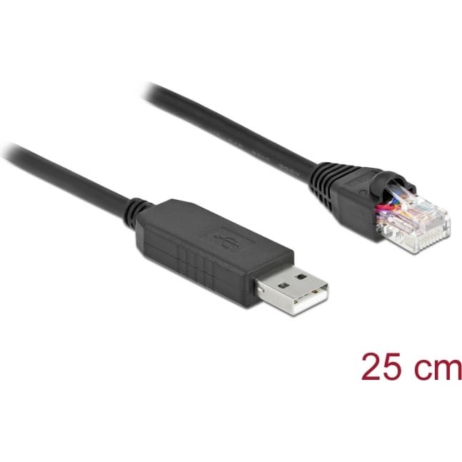 Delock Serial Connection Cable with FTDI