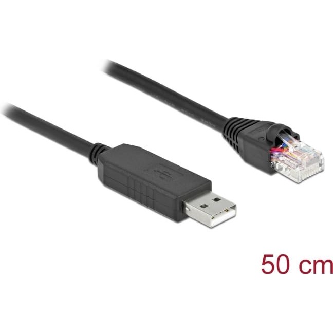 Delock Serial Connection Cable with FTDI