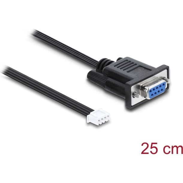 Delock Serial RS-232 Connection Cable D-Sub