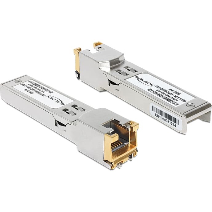 Delock SFP Module 1000Base-T RJ45 |