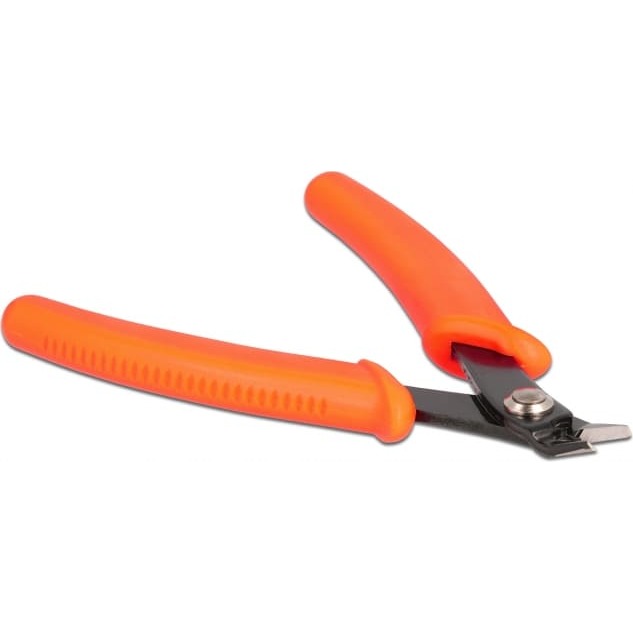 Delock Side cutter orange 12.7