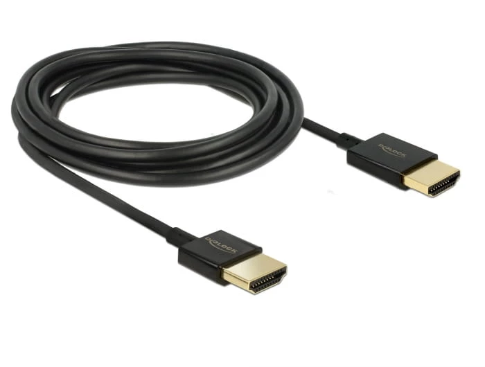 Delock Cable High Speed HDMI with