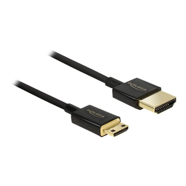 Delock Cable High Speed HDMI with