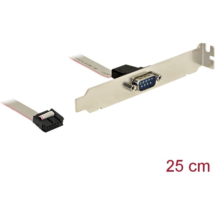 Delock Slot Bracket > 1 x