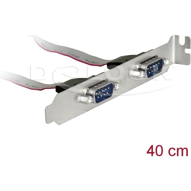 Delock Slot Bracket > 2 x
