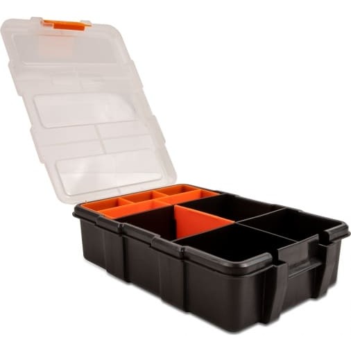 Delock Sorting box with 11 compartments