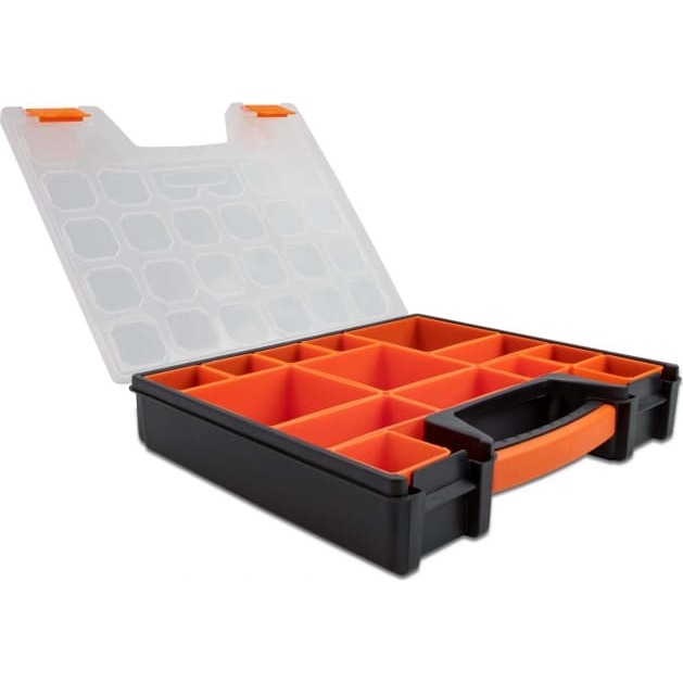Delock Sorting box with 14 compartments