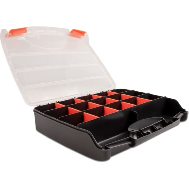 Delock Sorting box with 17 compartments