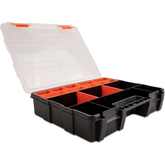Delock Sorting box with 21 compartments