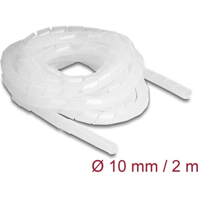 Delock Spiral Hose flexible 2 m