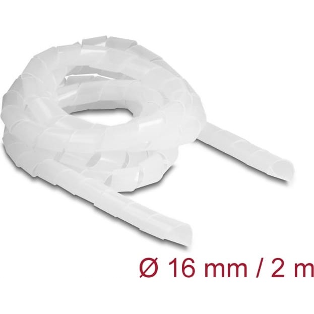 Delock Spiral Hose flexible 2 m