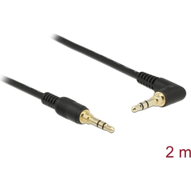 Delock Stereo Jack Cable 3.5