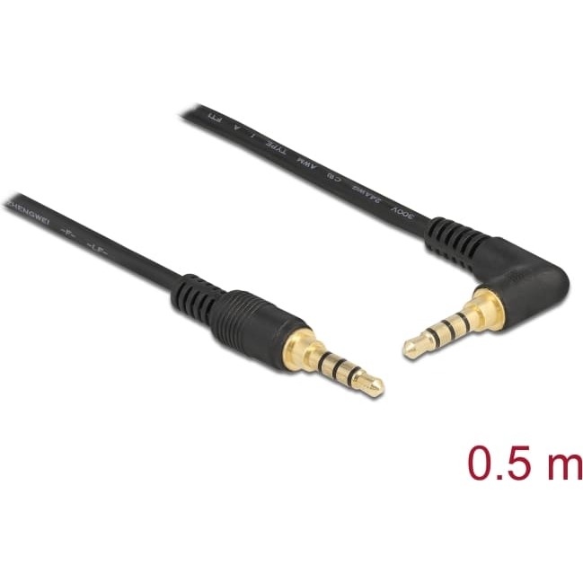 Delock Stereo Jack Cable 3.5