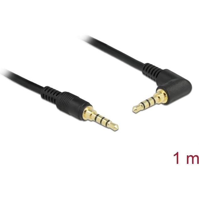 Delock Stereo Jack Cable 3.5