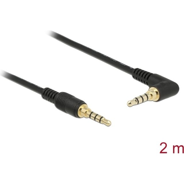 Delock Stereo Jack Cable 3.5
