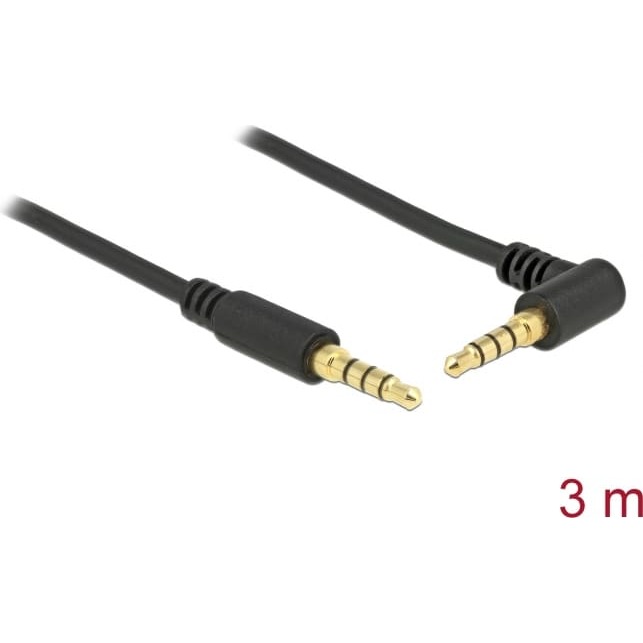 Delock Stereo Jack Cable 3.5