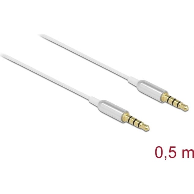 Delock Stereo Jack Cable 3.5