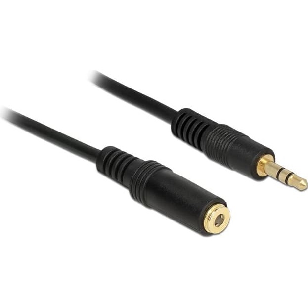 Delock Stereo Jack Extension Cable 3