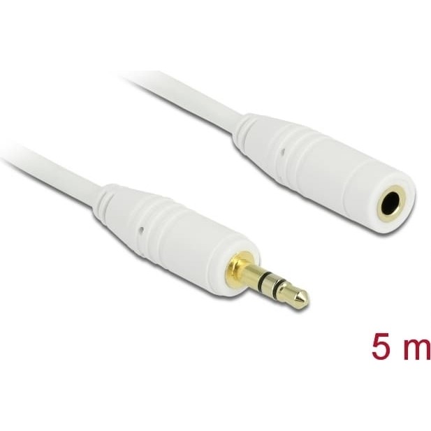 Delock Stereo Jack Extension Cable 3