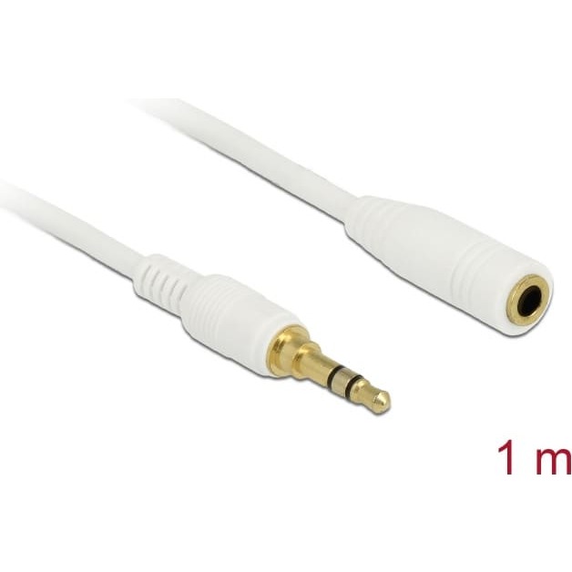 Delock Stereo Jack Extension Cable 3