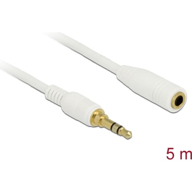 Delock Stereo Jack Extension Cable 3