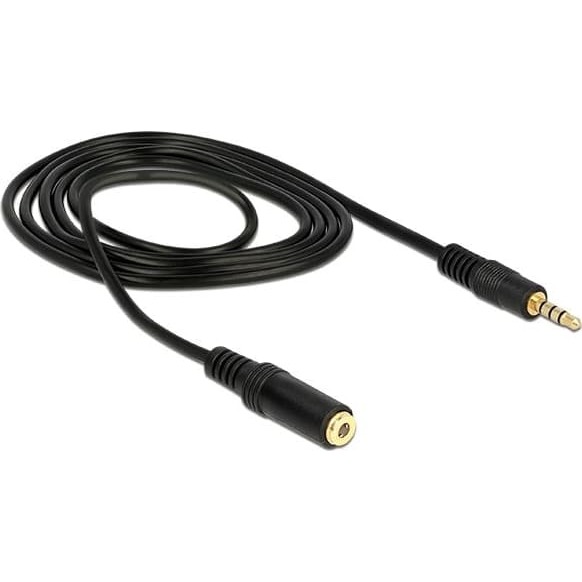 Delock Stereo Jack Extension Cable 3
